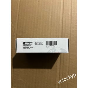 1 pièce neuve wenglor KR87PCT2 - Product Image 3