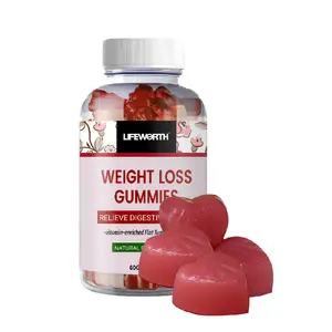 lifeworth oem cambogia garcinia gummy starburst gummies vitamins wholesale