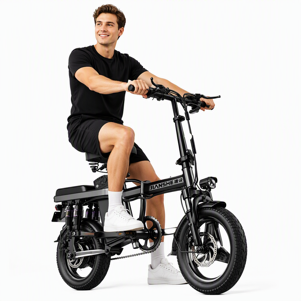 KeMan Mini Folding 14