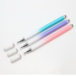 Penna Stilo Touch Screen 2 in 1 per iPhone e Android, Universale, Prezzo all'Ingrosso, Accessori per Telefoni Cellulari - Product Image 1