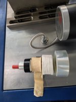 Machine d'enroulement de ruban en film PET pour bobine toroïdale