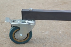 DPH416-B Easy to Use Manual Jack Lifter Construction Tools <strong>Drywall</strong> Hoist <strong>Lift</strong> <strong>Drywall</strong> Panel <strong>Lift</strong> With Subplate - Product Image 4