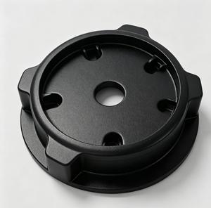 Carcasa de Prototipo de Plástico Industrial de Alta Calidad, Fabricada a Medida Mediante Fundición al Vacío - Product Image 5
