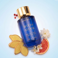 Kosy Mosy - Vente flash - Parfum floral pour femmes 100 ml - Parfum boisé oriental chaud - Vaporisateur pour le corps - Utilisation quotidienne - Eau de parfum - Parfum frais et épicé