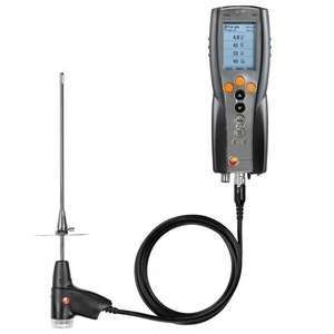 The Original Authentic Testo 340 Flue Gas Analyzer (O2, CO, 335mm Probe, Charger, Instrument Case, 10 Filters) Is Cheap - Product Image 1