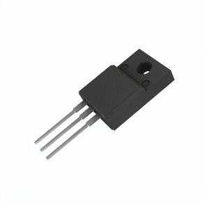 Transistors Buy Online Electronic Components TO-220F Authorized Distributor AOTF600A60L - Product Image 1