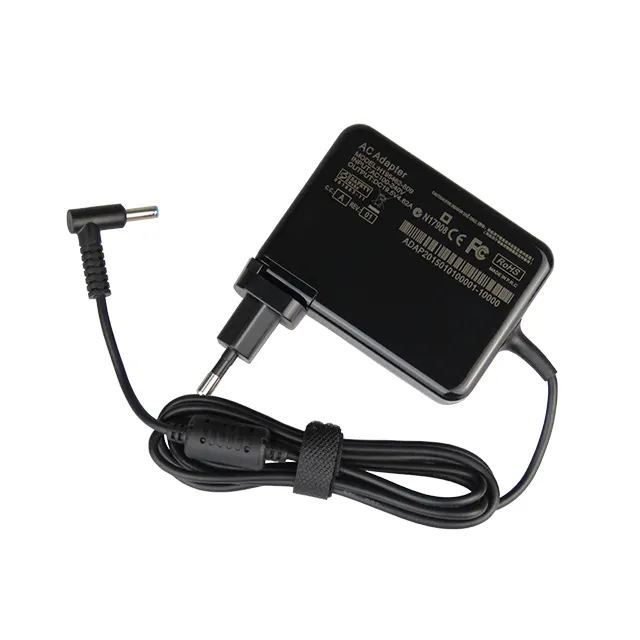 90W 19.5V 4.62A power AC laptop Charger Adapter for HP Blue pin 4.5*3.0mm DC tip
