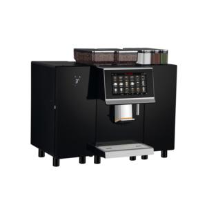 เครื่องชงกาแฟ Dr.Coffee F22 สีดำ ปรับระดับได้ อัตโนมัติเต็มรูปแบบ พร้อมเครื่องทำฟองนม SC10 และหน้าจอสัมผัส - Product Image 4