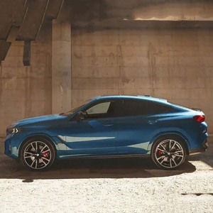 Auto <span class=keywords><strong>BMW</strong></span> X6 2023 XDrive40i M Sport SUV Crossover a Cinque Porte e Cinque Posti con Sistema Ibrido Leggero a Benzina e 48V - Product Image 5