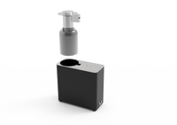 Diffuseur multi-usage TS1500: Mini, prise américaine, intelligent, maximise le potentiel de votre espace