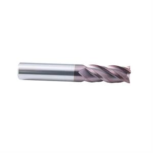 <strong>CNC</strong> <strong>Tools</strong> HRC55 <strong>Rough</strong> Milling Cutter 4 Flutes <strong>CNC</strong> Cutter Corrugated Tungsten Steel Milling Cutter for Steel - Product Image 6