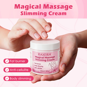 <span class=keywords><strong>Crema</strong></span> Reductora y <span class=keywords><strong>Reafirmante</strong></span> Mágica de Marca Privada para Mujeres, Quema Grasa, Adelgaza, Anticelulitis, <span class=keywords><strong>Crema</strong></span> Caliente - Product Image 2