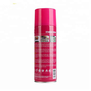 650ml aerosol hogar planchar <span class=keywords><strong>almidón</strong></span> spray <span class=keywords><strong>para</strong></span> planchado de <span class=keywords><strong>ropa</strong></span> de <span class=keywords><strong>almidón</strong></span> <span class=keywords><strong>para</strong></span> el cuidado en el hogar - Product Image 4