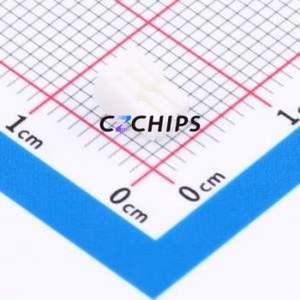XY-GH1.25-2A41 Housing (Wire-to-Board / Wire-to-Wire) P=1.25mm Connector 1x2P 1.25mm GH 1 - Product Image 2