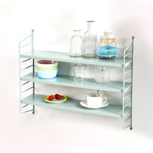 Étagère murale de style concis présentoir étagère de cuisine - Product Image 3