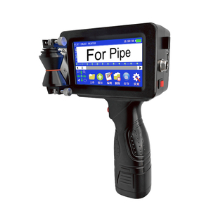 DMX nouvelle imprimante à jet d'encre de tuyau portable 12.7MM pour Tube QR <span class=keywords><strong>Code</strong></span> à barres <span class=keywords><strong>Date</strong></span> numéro de lot imprimante à jet d'encre Portable - Product Image 3