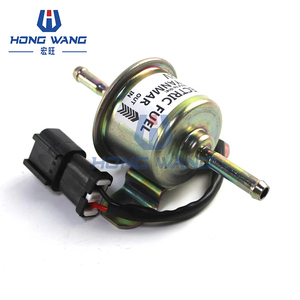 Repuestos para Excavadora Marca HongWang, Bomba de Inyección de Combustible 14520577 VOE14520577 Compatible con EC55B EC55C EC60C EC80D, 1 Año de Garantía - Product Image 1