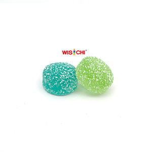 Échantillon gratuit OEM Happy Gummies Formule de bonbons gélifiés personnalisée Bonbons gélifiés personnalisés - Product Image 2