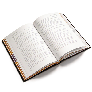 Servizi di Stampa Personalizzata di <span class=keywords><strong>Libri</strong></span> in Brossura con Bordi Spruzzati, Stampa in Lamina d'Oro, Rilegatura a Cofanetto, <span class=keywords><strong>Collezione</strong></span> di Romanzi per Bambini - Product Image 6