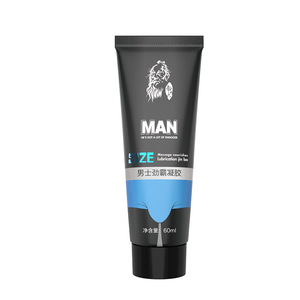 Crème de massage pour pénis Jinba Gel pour hommes, produits de santé sexuelle pour adultes à base de plantes naturelles, vente en gros - Product Image 2