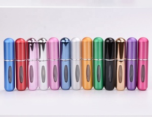 Mini Nước Hoa Refill Phun Chai 5Ml <span class=keywords><strong>8Ml</strong></span> 10Ml Rỗng Nước Hoa Atomizer Du Lịch Xách Tay Refillable Nước Hoa Nhôm Atomizer - Product Image 5