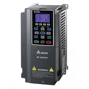 Variador de Frecuencia (VFD) C2000 de 60HP y 50HP, 230V, Inversor, Variador de CA VFD450C23A (VFD450C23A) - Product Image 4