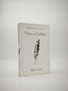 Livre romanesque de Theo de Golden Book Printing - Product Image 2