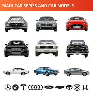 Bougies d'allumage haute performance Audi 101905601F pour <span class=keywords><strong>Golf</strong></span> Jetta Polo - Pièces de rechange neuves - Product Image 6