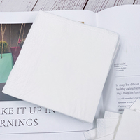 Serviettes Airlaid Personnalisées avec Logo – Offre Spéciale – Serviettes de Table en Papier
