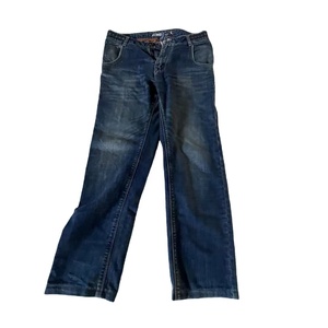 Murah Jeans Vintage pria baju jins tipis pakaian bekas pakaian dalam jumlah besar - Product Image 2