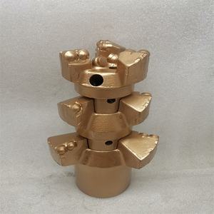 Kbjz Fabrieksprijs 94Mm 113Mm 153Mm Pdc Niet-Kern Pdc Boren Bit Toren Bitwaterput Kolenmijnen Hard Rock - Product Image 5