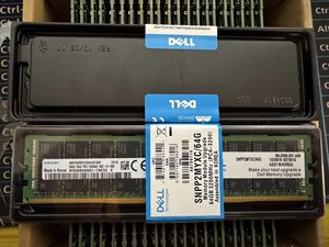 SNPP2MYXC AA783423 64GB RDIMM DDR4 RDIMM 3200MT/s Dual Rank 2Rx4 1.2V PC4-25600 Memoria Server Registrata per Sistemi Aziendali - Product Image 4