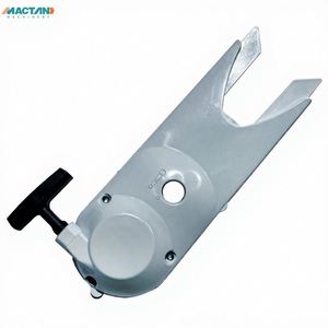 Accessoire d'outil de jardin, pièces de tronçonneuse, ensemble de lanceur à rappel pour scie de coupe TS400 - Product Image 1