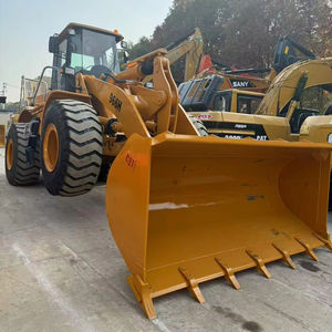 Cargadora de Ruedas Usada Caterpillar 966H/950H |   Original con Pocas Horas de Uso |   Excelente estado |   Listo para Exportación y Venta - Product Image 1