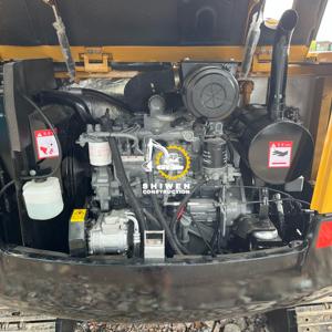 Gran oferta, excavadora SANY SY60c usada con motor Isuzu, caja de cambios de núcleo de mini excavadora SY75 SY55 SY135 Pro, Stock de alta calidad - Product Image 6