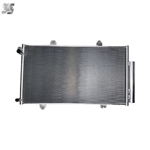 Byd E5 Đầu Tiên Gen Điện Taxi Tản Nhiệt Thay Thế Nặng Nhiệm Vụ EV Chống Ăn Mòn Ngưng Mô Hình Cuộn Dây Làm Mát Bằng Nhôm Phù Hợp - Product Image 6