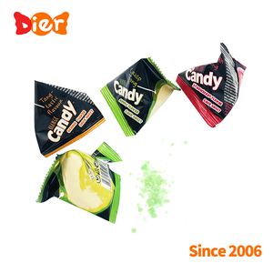 Candy Wholesale Custom Private Label Halal Sour Magic Fruity Flavor Popping <strong>Rock</strong> Hard Multi-Colored Jumping <strong>Sweets</strong> Kids Toy - Product Image 5