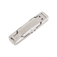 Originale disco rigido esterno USB 3.1 tipo-C metallo a stato solido unità SATA portatile SSD 1TB
