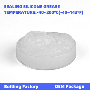 Small Package 10G Tube High Performance Waterproof Lubricant Dielectric <b>Silicone</b> <b>Grease</b> For Battery Terminals - Product Image 3