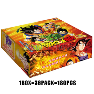 <span class=keywords><strong>Petit</strong></span> dinosaure populaire Anime nouvelle série Super <span class=keywords><strong>théâtre</strong></span> sept DragonBall Z jeu de cartes rares à collectionner - Product Image 4