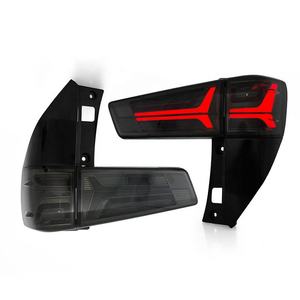 ไฟท้ายรถ LED 35W อะไหล่รถยนต์ LED WD03อัพเกรดไฟท้ายรถยนต์ดัดแปลงสำหรับ <span class=keywords><strong>Toyota</strong></span> <span class=keywords><strong>Innova</strong></span> 2016 - Product Image 6