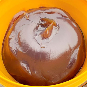 Op maat gemaakte watervrije calciumvet 500g 400g 15kg Automobiel Industrieel smeermiddel <span class=keywords><strong>NLGI</strong></span> 2/3 viscositeit Vermindert wrijving Aangepast - Product Image 5