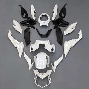 Carenado de Inyección de Plástico <span class=keywords><strong>ABS</strong></span> Sin Pintar al por Mayor para Suzuki <span class=keywords><strong>GSX</strong></span>-<span class=keywords><strong>S750</strong></span> 2017 2018 <span class=keywords><strong>2019</strong></span> 2020 2021 2022 Kit de Carenado para Motocicleta - Product Image 1