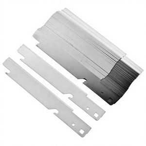 Procesamiento de Alimentos en Acero Inoxidable # Cuchilla para Máquina Cortadora de Patatas 23271 - Product Image 1
