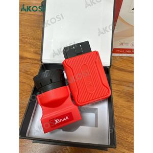 Herramienta de Diagnóstico para Camiones, Escáner de Diagnóstico 3 en 1 X-truck X003 para Vehículos, Compatible con Volvo/Cummins/VCI 3 - Product Image 3