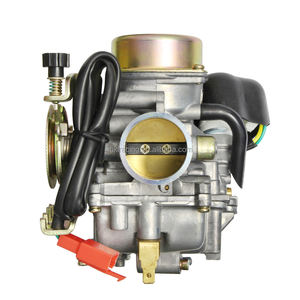 Cvk30คาร์บูเรเตอร์30มม. สำหรับ <span class=keywords><strong>Suzuki</strong></span> A 250 <span class=keywords><strong>burgman</strong></span> Skywave <span class=keywords><strong>burgman</strong></span> Linhai Aeolus VOG 260ถัง<span class=keywords><strong>300</strong></span> 260 YP250 Xingyue 260มอเตอร์ไซค์ - Product Image 2