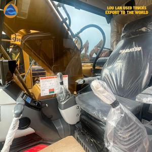 Excavatrice Komatsu PC360-7 d'occasion certifiée, 31-33 tonnes, <span class=keywords><strong>pelle</strong></span> sur chenilles lourde pour carrière et exploitation minière, 251-350 CV, Euro 3 - Product Image 6