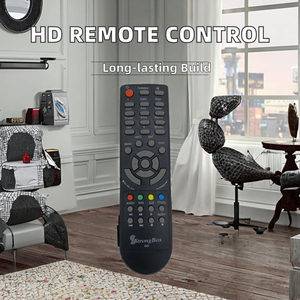 HR Thương hiệu chất lượng tốt mạnh mẽ hộp HD thu vệ tinh điều khiển từ xa với 4 nút 10m phạm vi kỹ thuật số LED hiển thị - Product Image 2