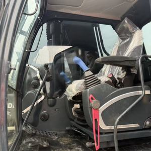 Excavadora Usada Hyundai 220-9s Tipo Oruga, 22000 kg, Modelo 2025, Motor en Excelentes Condiciones, Precio Bajo, en Venta - Product Image 6