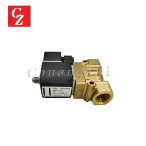 อะไหล่เครื่องอัดอากาศแบบสกรู Atlas Copco รุ่น 1089062008 วาล์วโซลินอยด์ 24V 1089-0620-08 ของใหม่และมือสอง สำหรับใช้งานในอุตสาหกรรม - Product Image 1